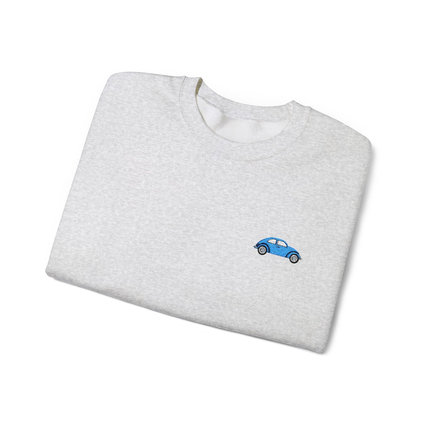 Volkswagen Käfer - Stickerei