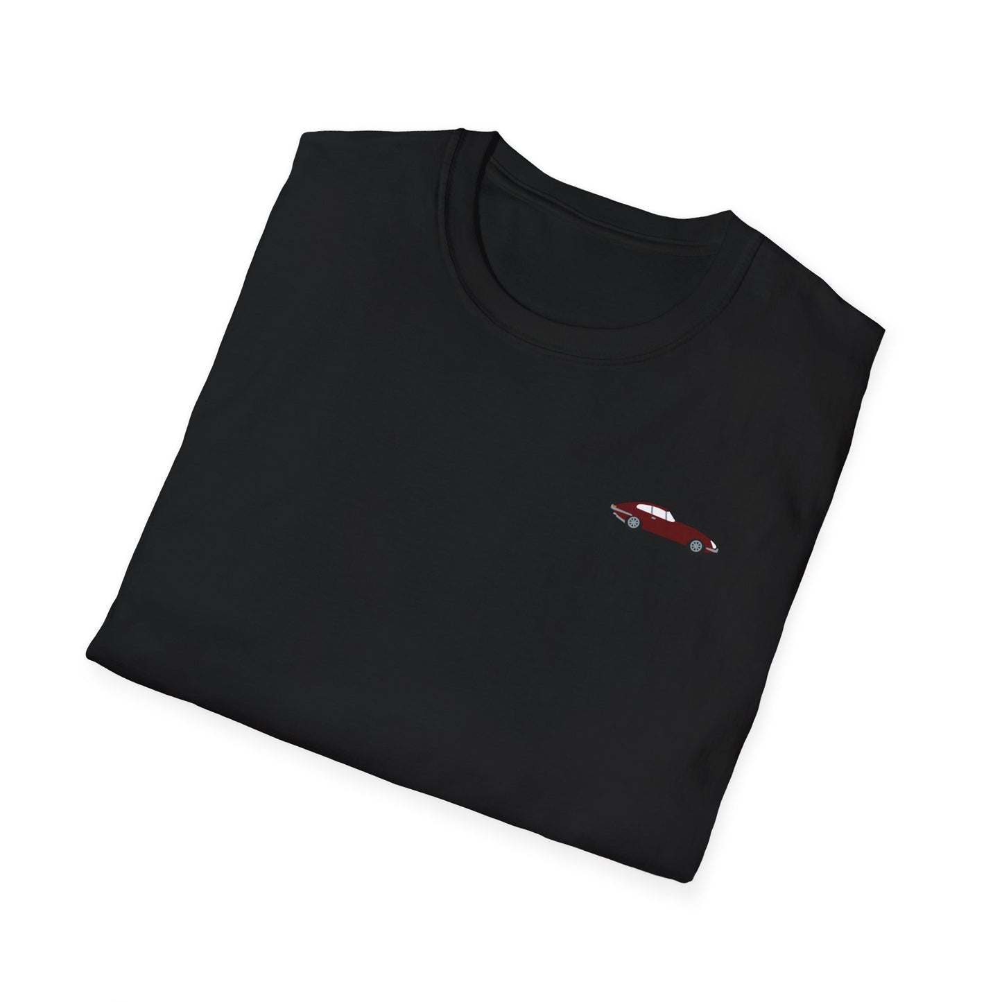 Jaguar E-Type - Print