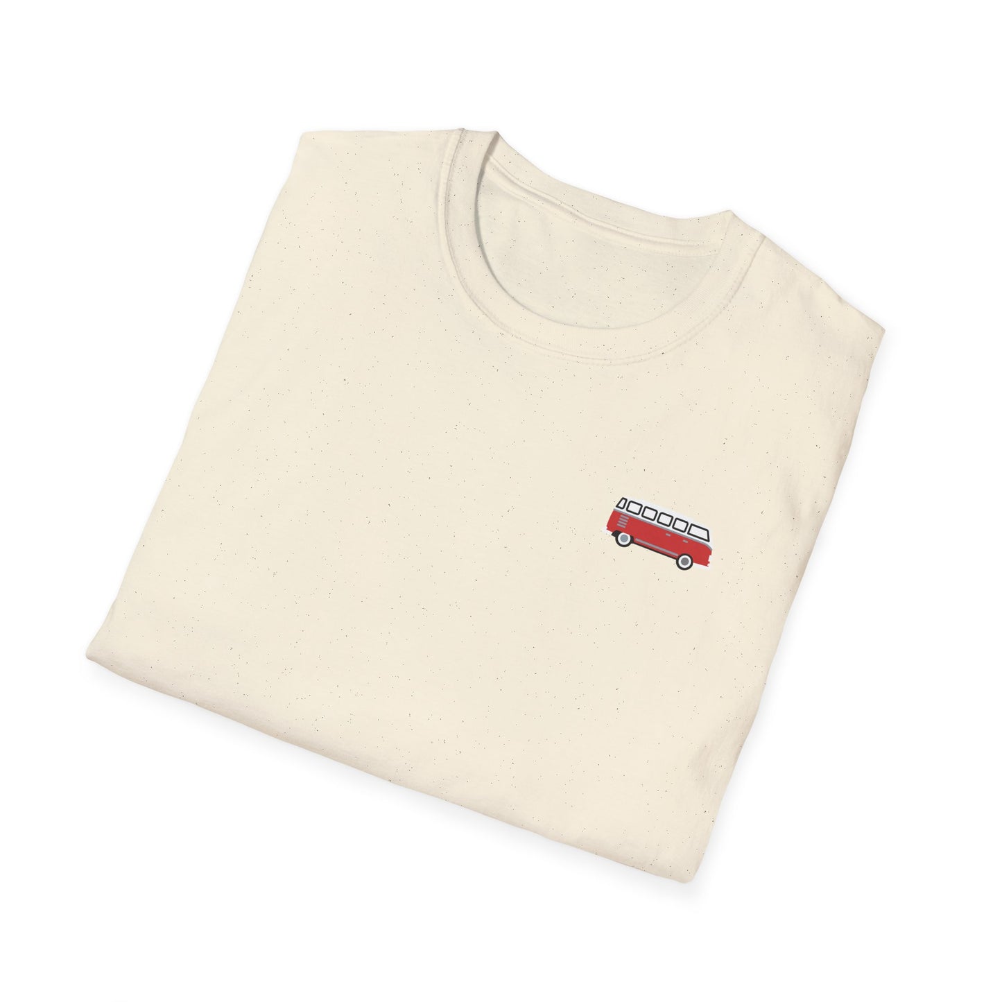 Volkswagen T1 Samba - Print