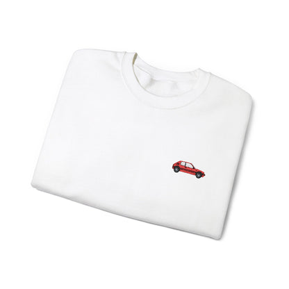 Peugeot 205 GTi - Stickerei