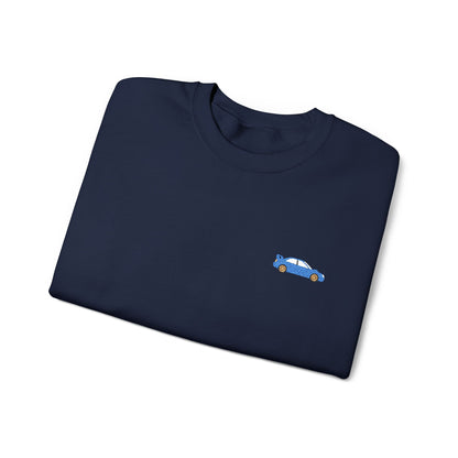 Subaru Impreza WRX STi - Stickerei