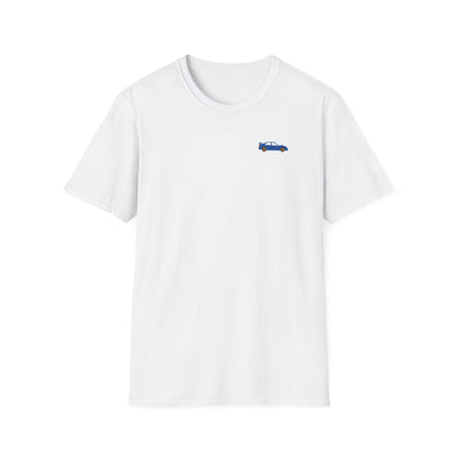 Subaru Impreza WRX STi - Print