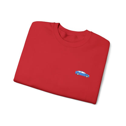 BMW M3 (E46) - Embroidery