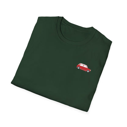 Mini Cooper S (Mark II) - Print