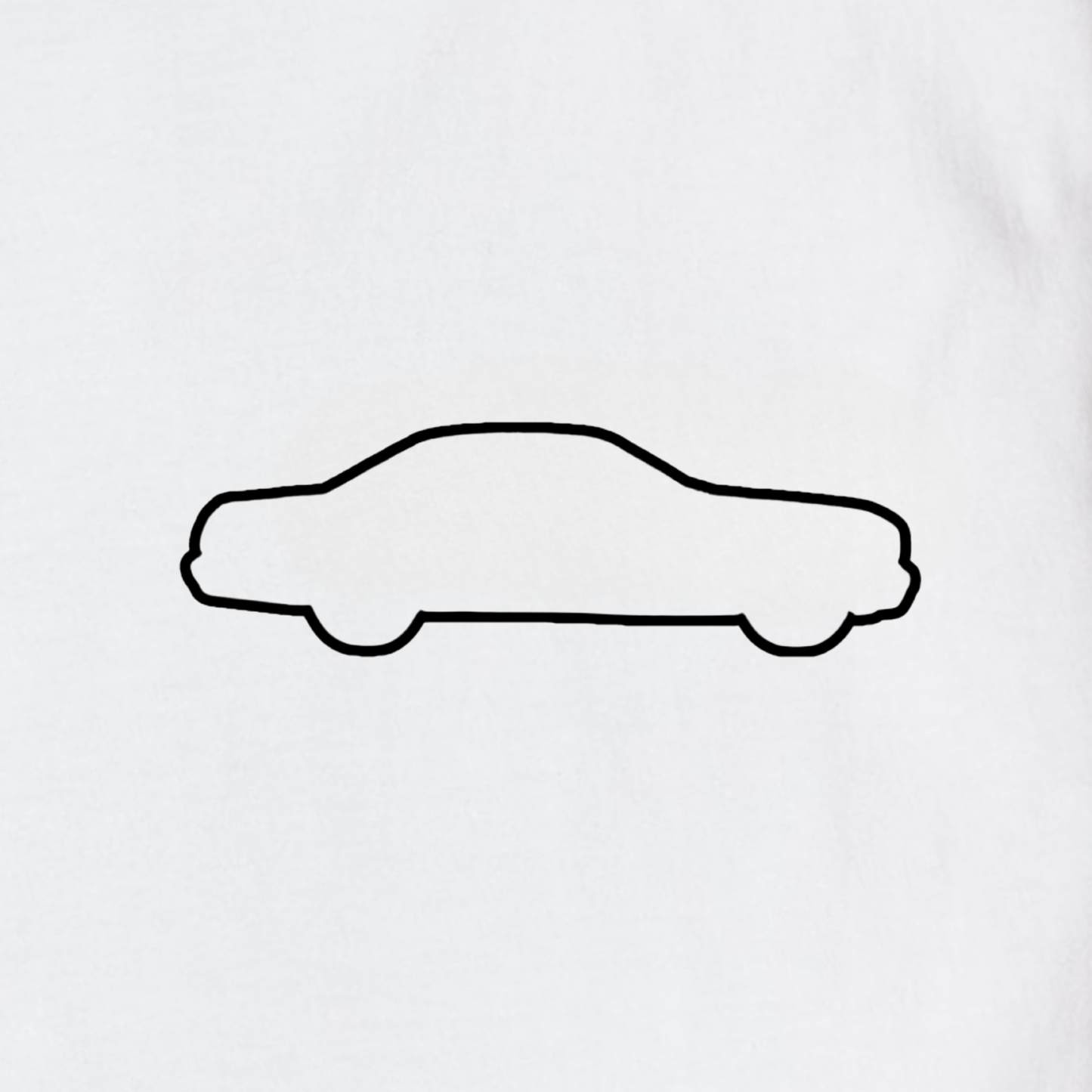 Bentley Continental T - Kontur