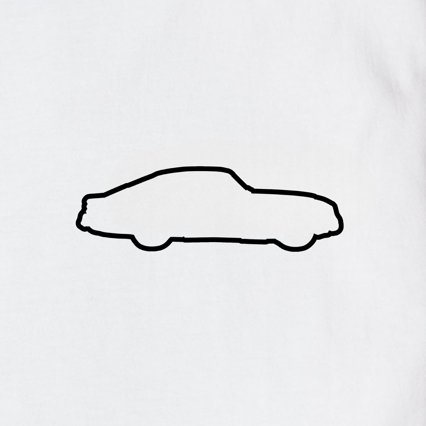 Aston Martin DB5 - Contour
