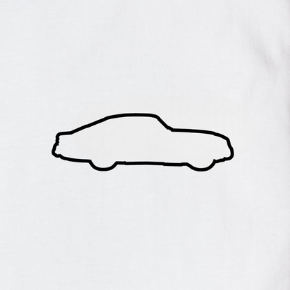 Aston Martin DB5 - Contour