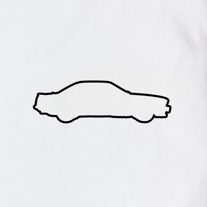 BMW M635CSi - Contour