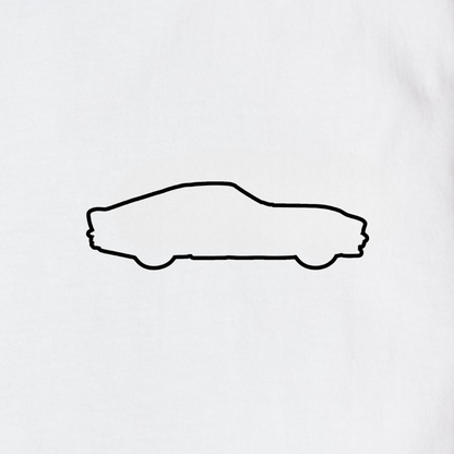 Aston Martin V8 Vantage - Contour