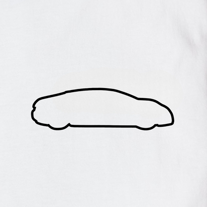 Bugatti Veyron - Contour