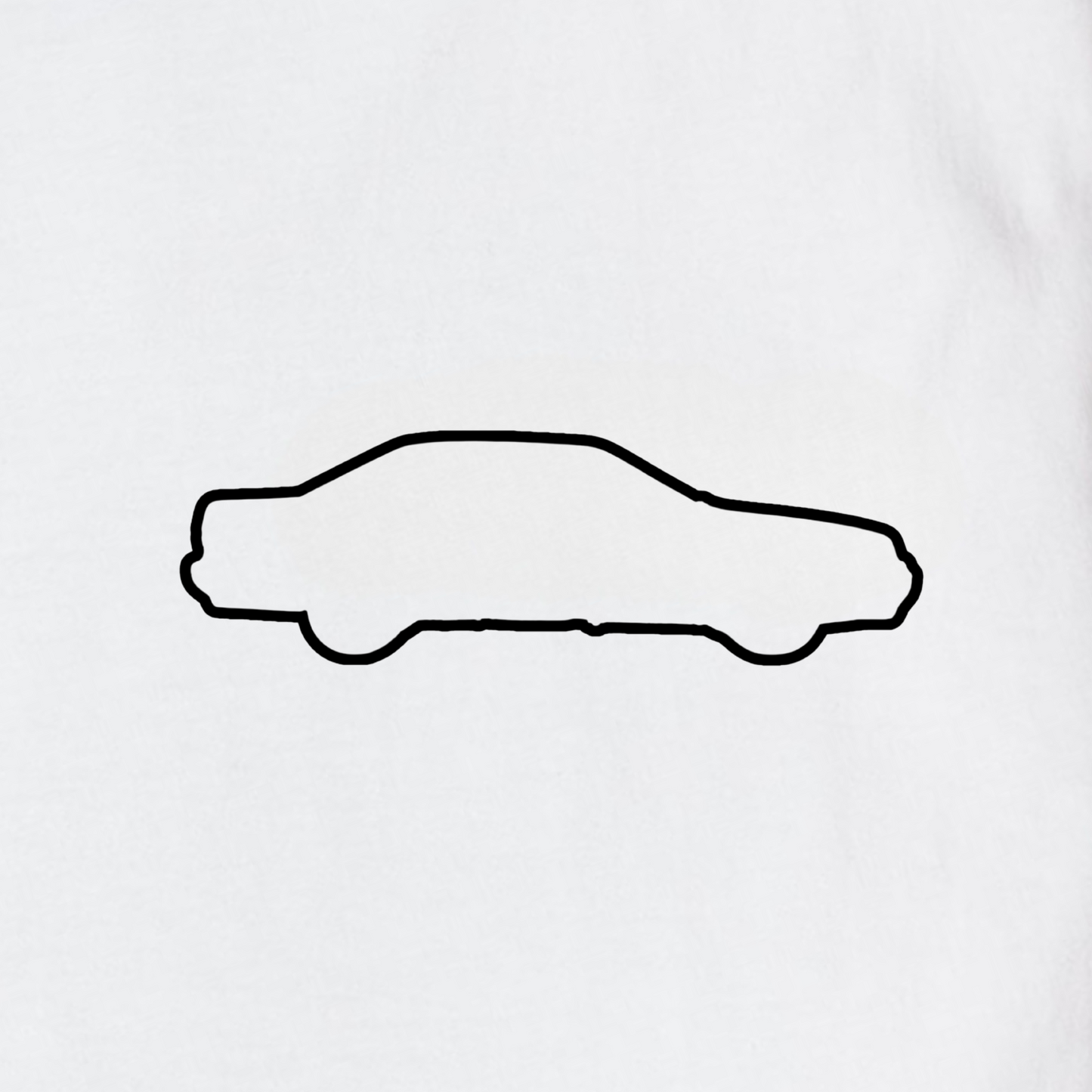 Audi V8 - Contour