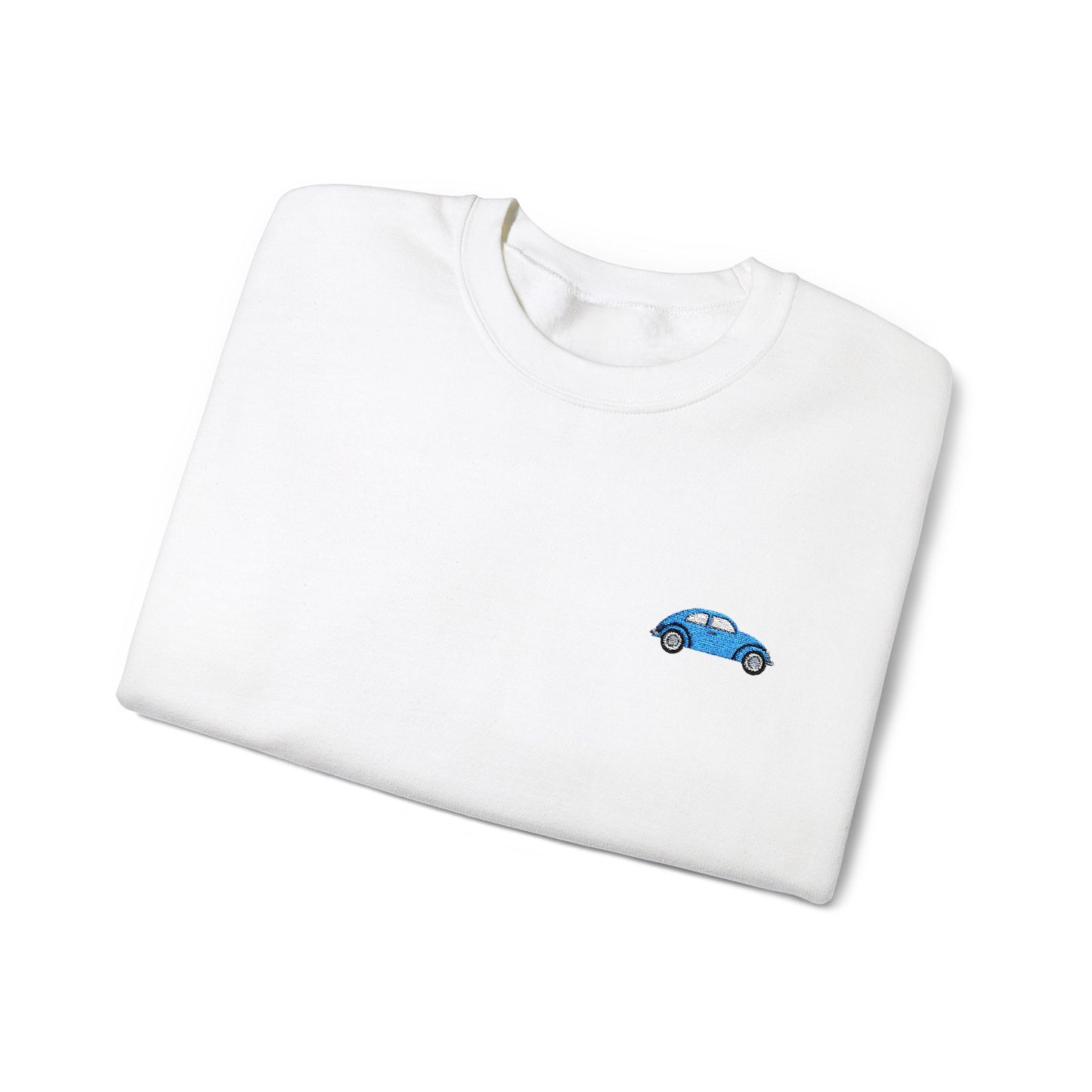 Volkswagen Käfer - Stickerei