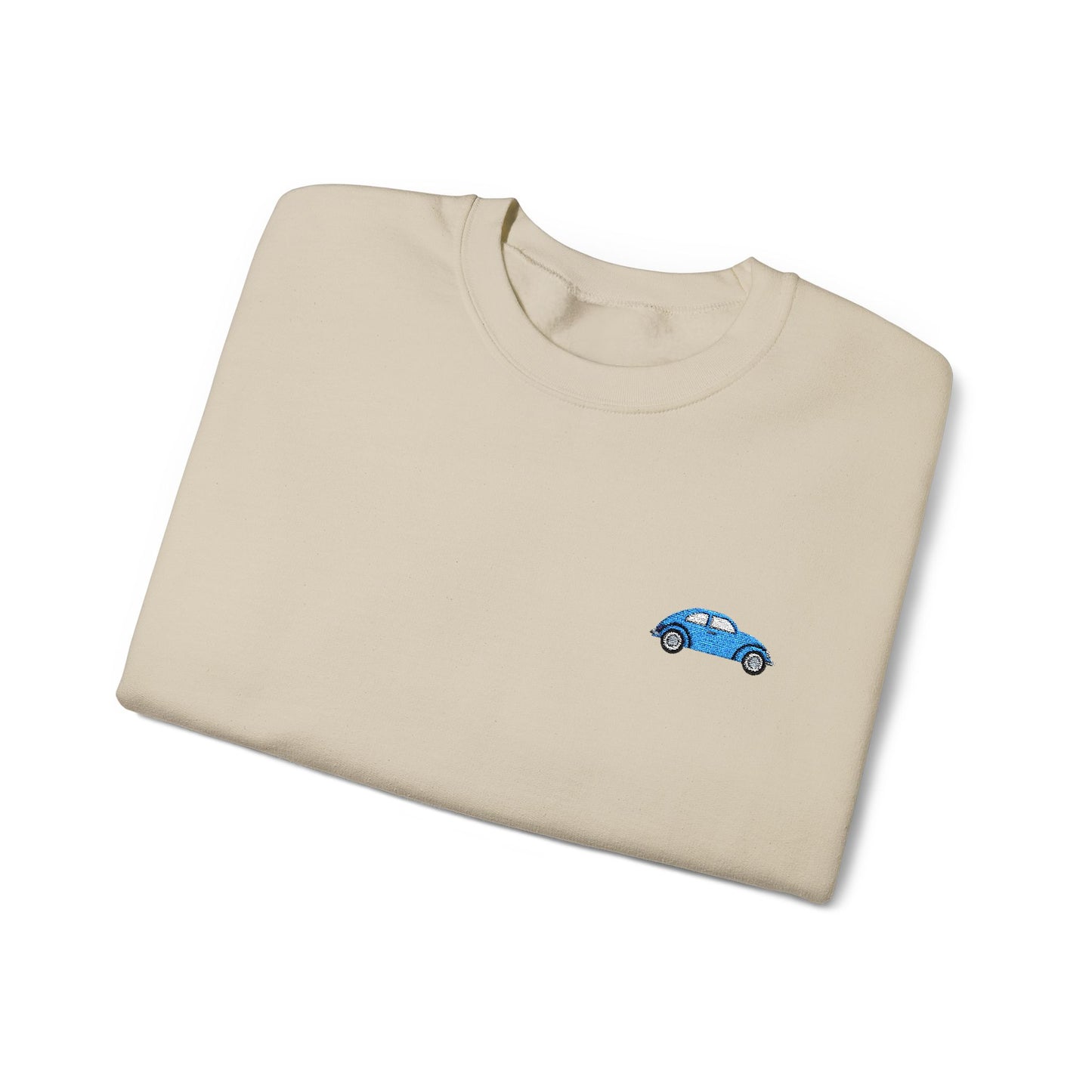 Volkswagen Käfer - Stickerei