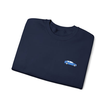 BMW M3 (E46) - Embroidery
