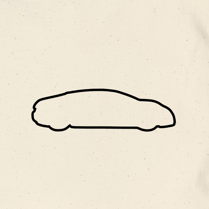 Bugatti Veyron - Contour