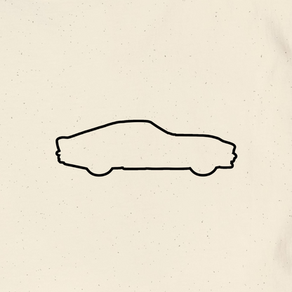 Aston Martin V8 Vantage - Contour