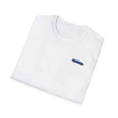 Subaru Impreza WRX STi - Print
