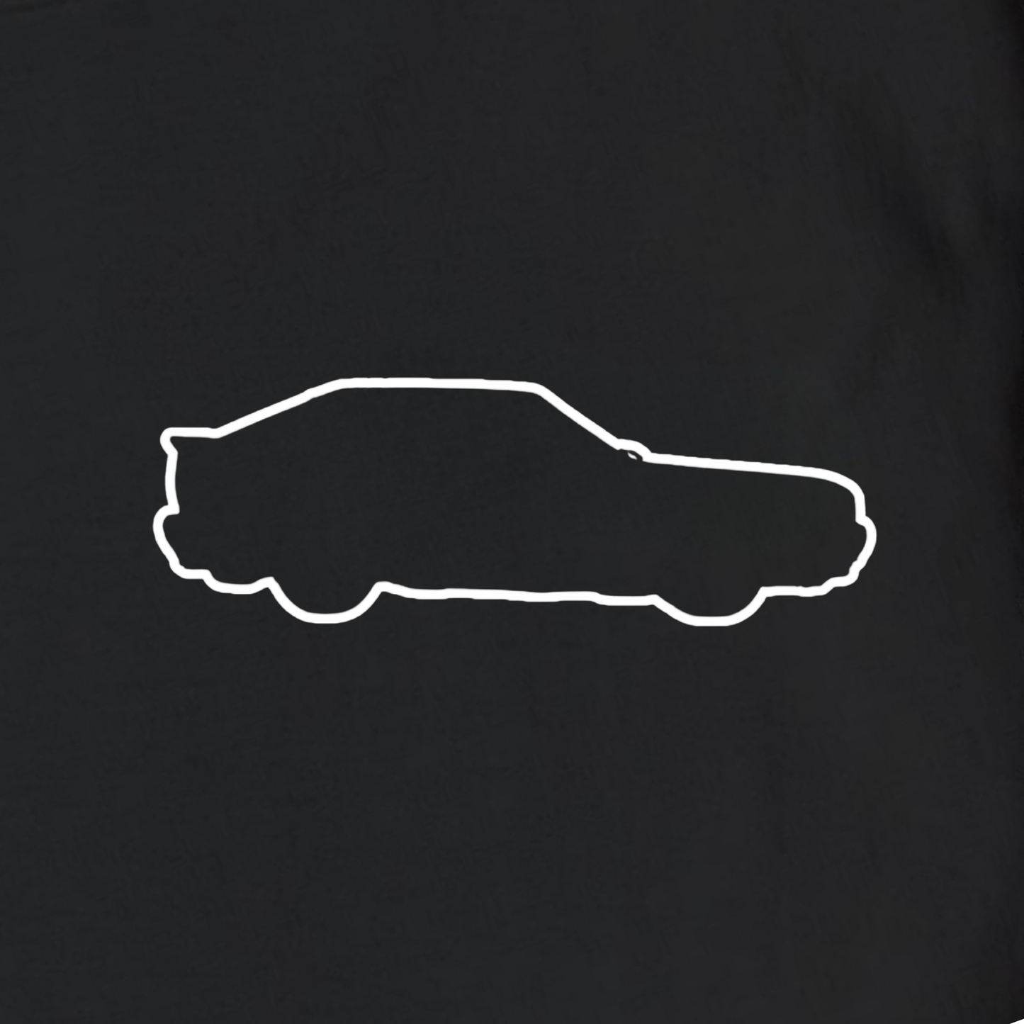 Audi Sport quattro - Contour