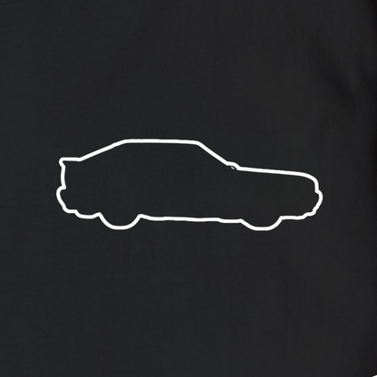 Audi Sport quattro - Contour
