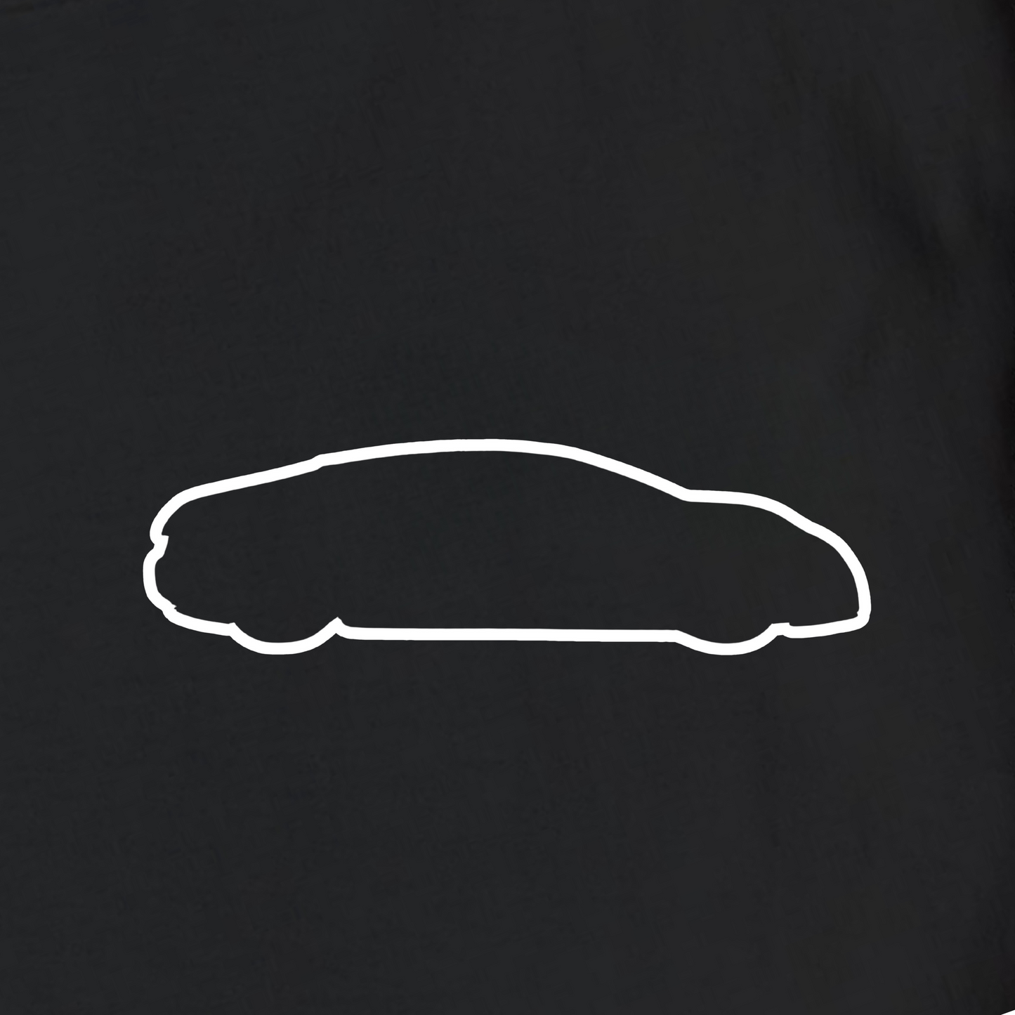 Bugatti Veyron - Contour