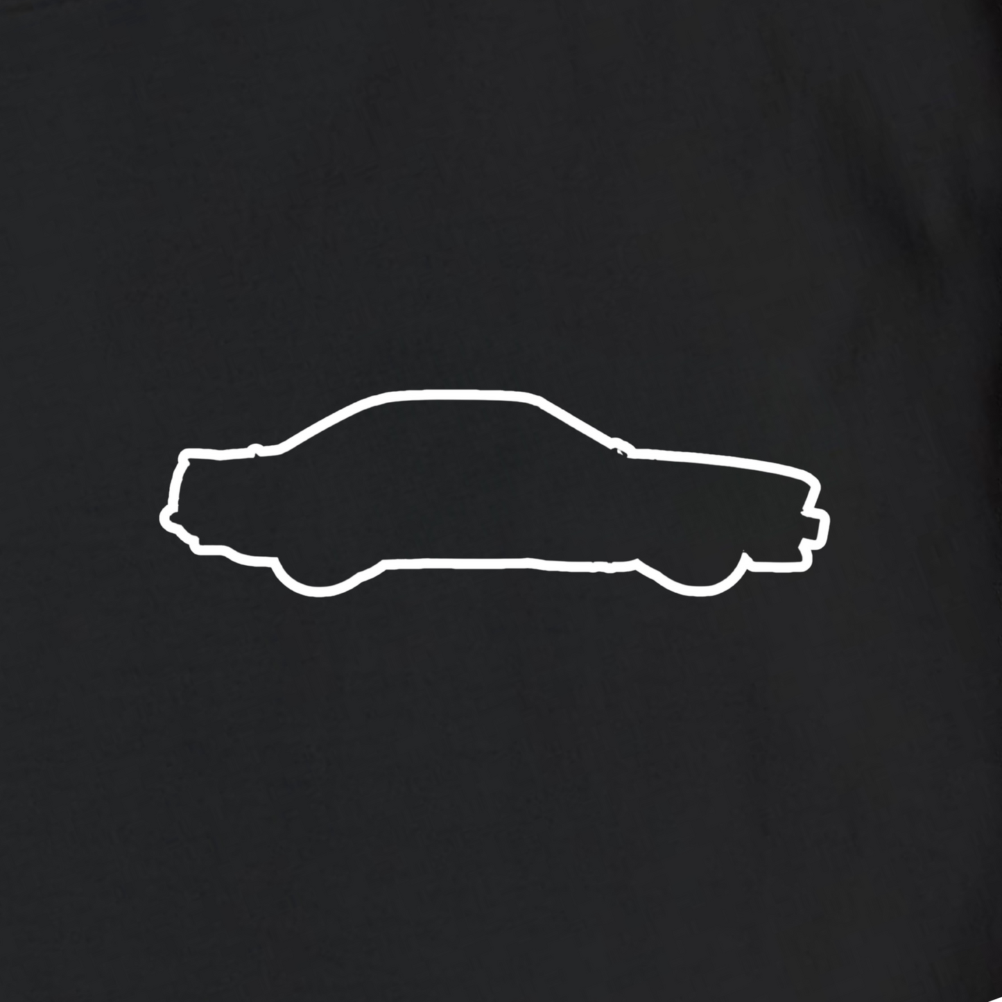 BMW M635CSi - Contour
