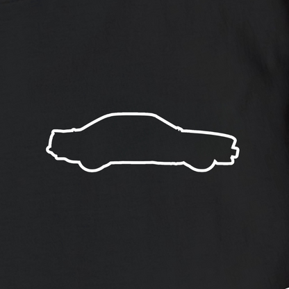 BMW M635CSi - Contour