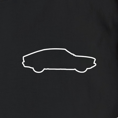 Audi 100 Coupé S - Kontur