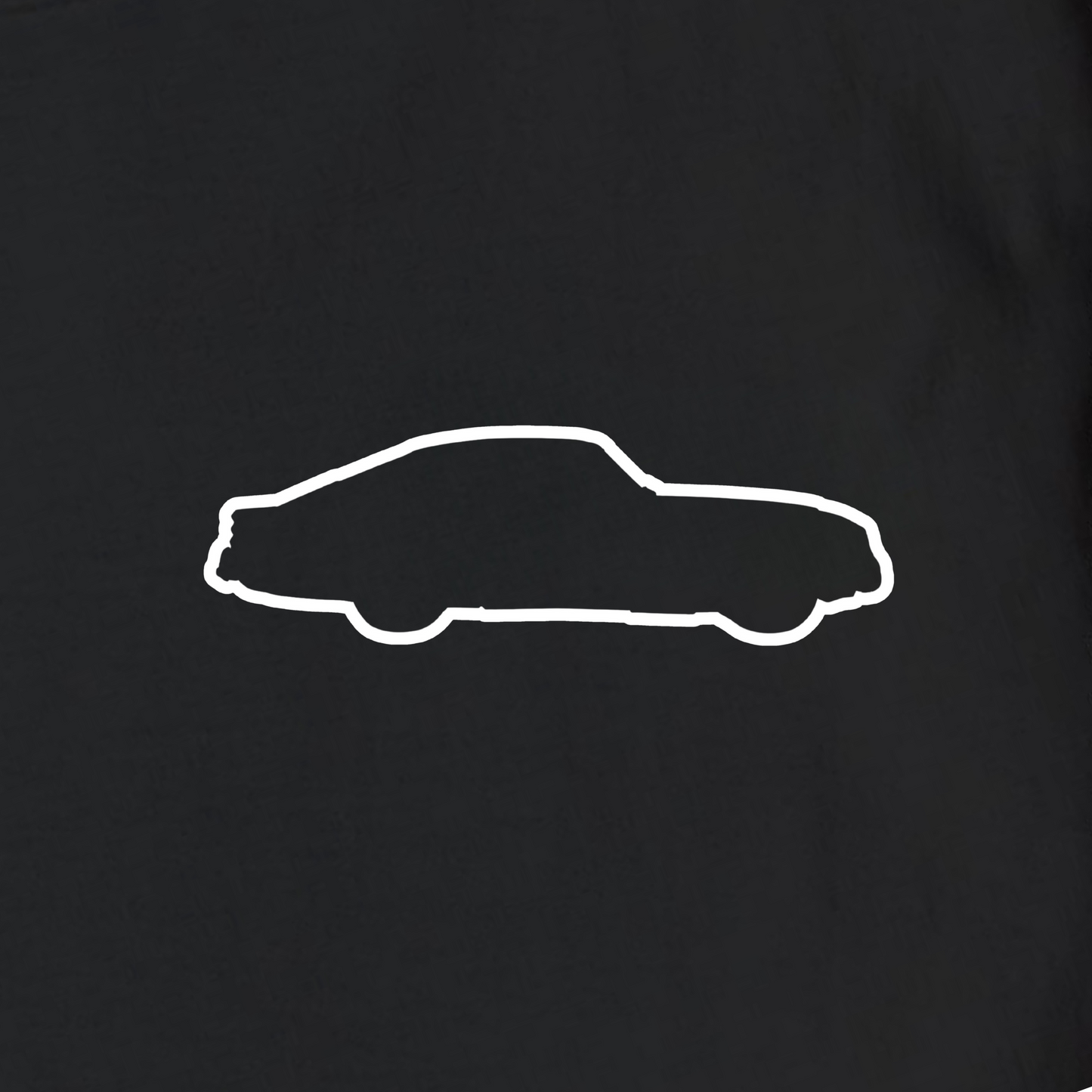 Aston Martin DB5 - Contour