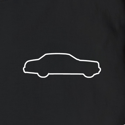 Bentley Arnage - Kontur