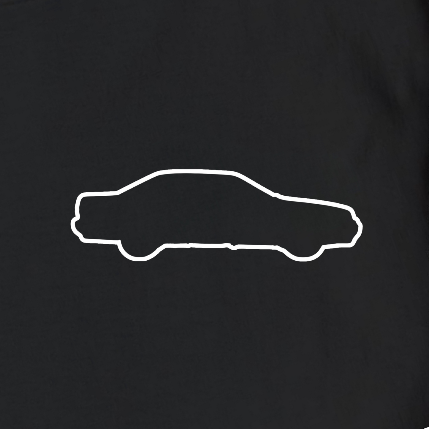 Audi V8 - Contour