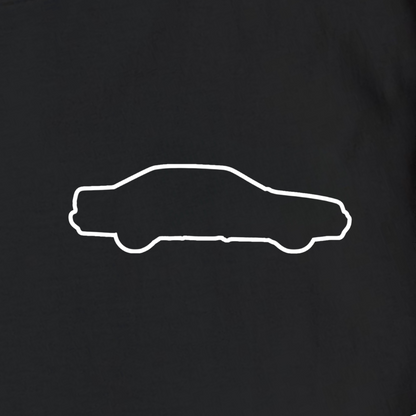 Audi V8 - Contour