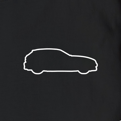 BMW Z3 M Coupé - Kontur