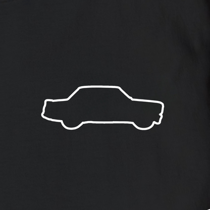 BMW 2002 Turbo - Kontur