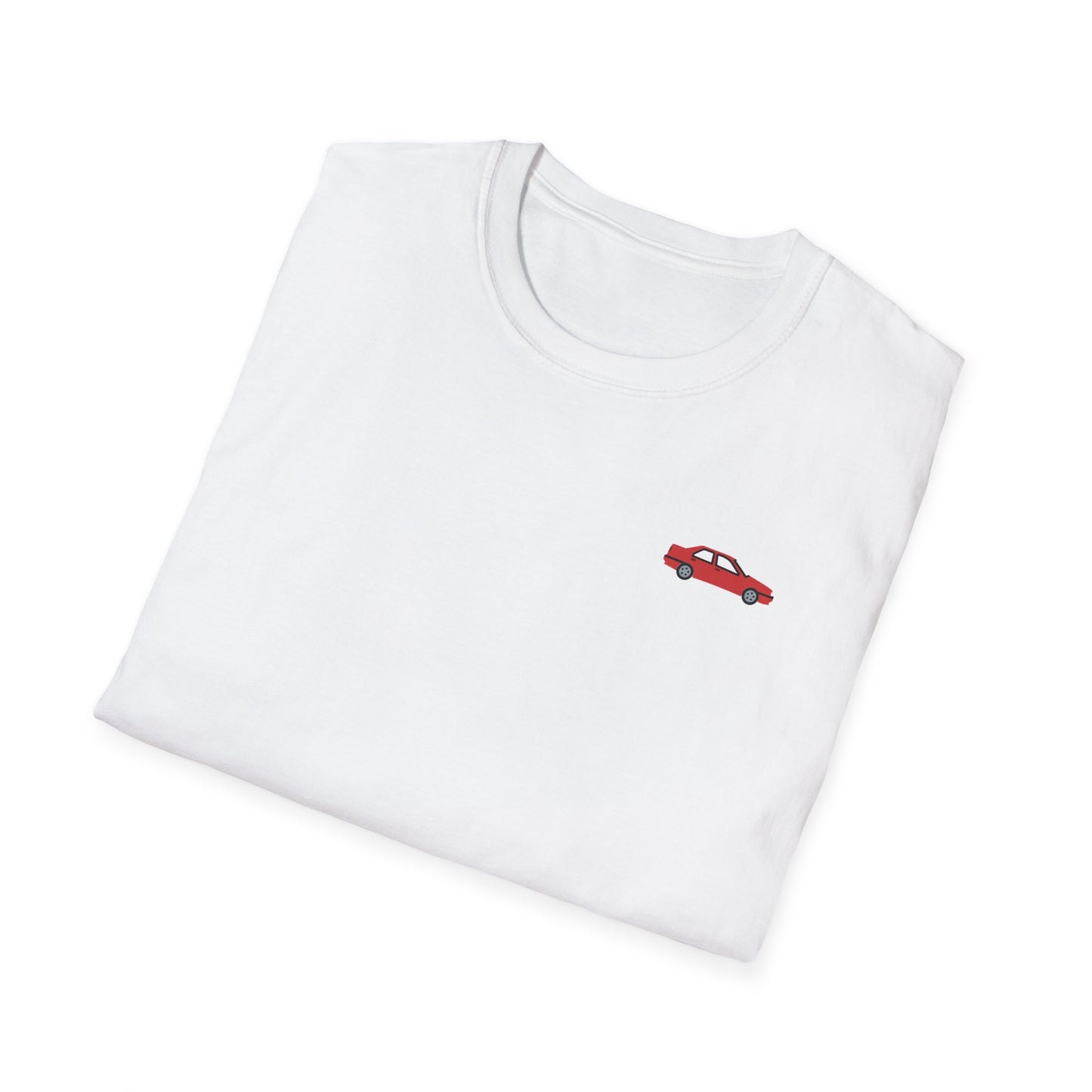 Alfa Romeo 155 Q4 - Print
