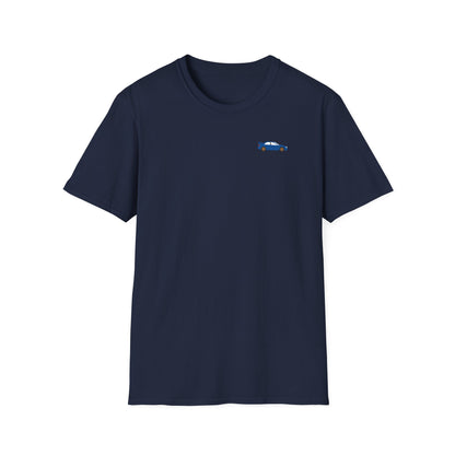 Subaru Impreza WRX STi - Print