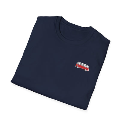 Volkswagen T1 Samba - Print