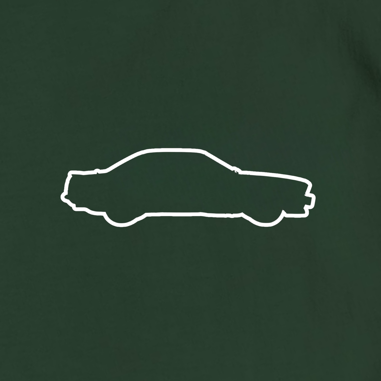 BMW M635CSi - Contour