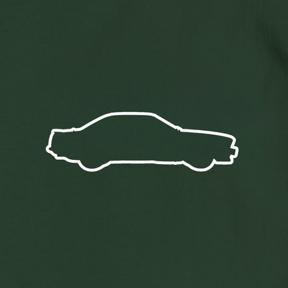BMW M635CSi - Contour