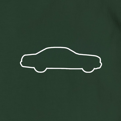 Bentley Continental T - Kontur