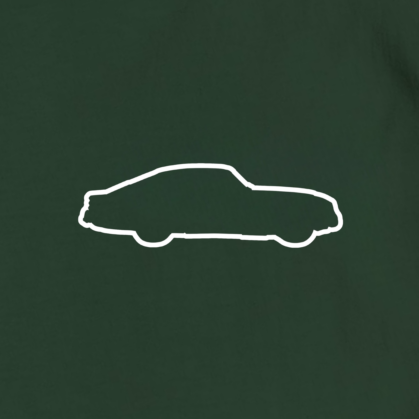 Aston Martin DB5 - Contour