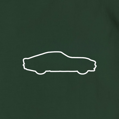 Aston Martin V8 Vantage - Contour