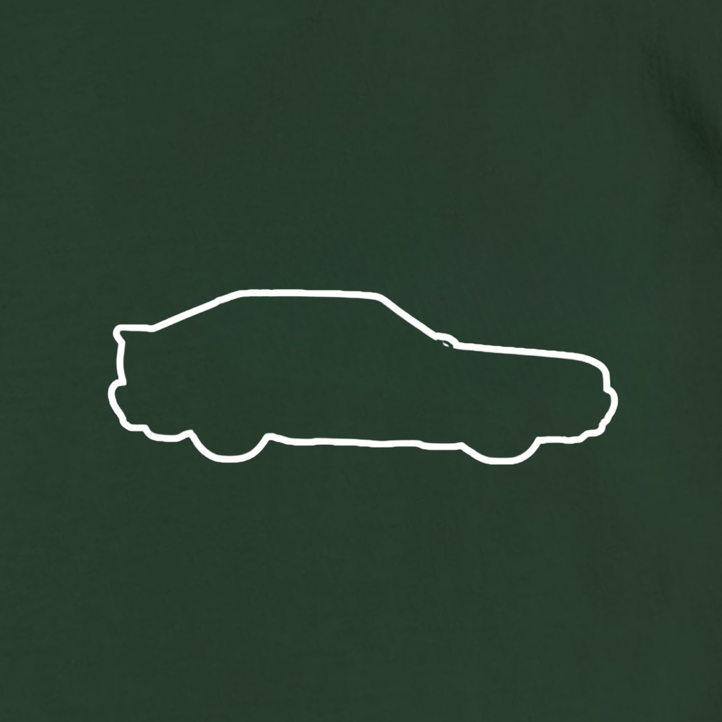 Audi Sport quattro - Contour