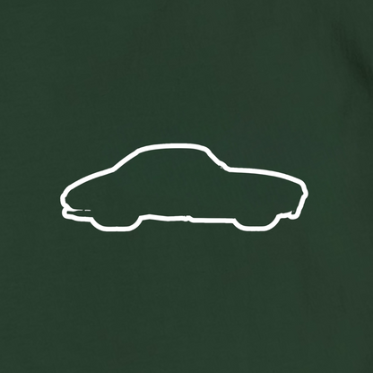 DKW Monza - Kontur