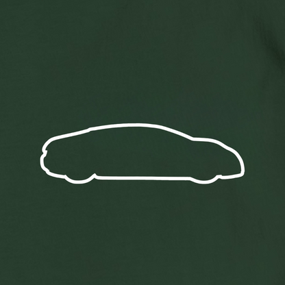 Bugatti Veyron - Contour