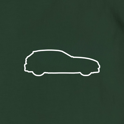 BMW Z3 M Coupé - Kontur