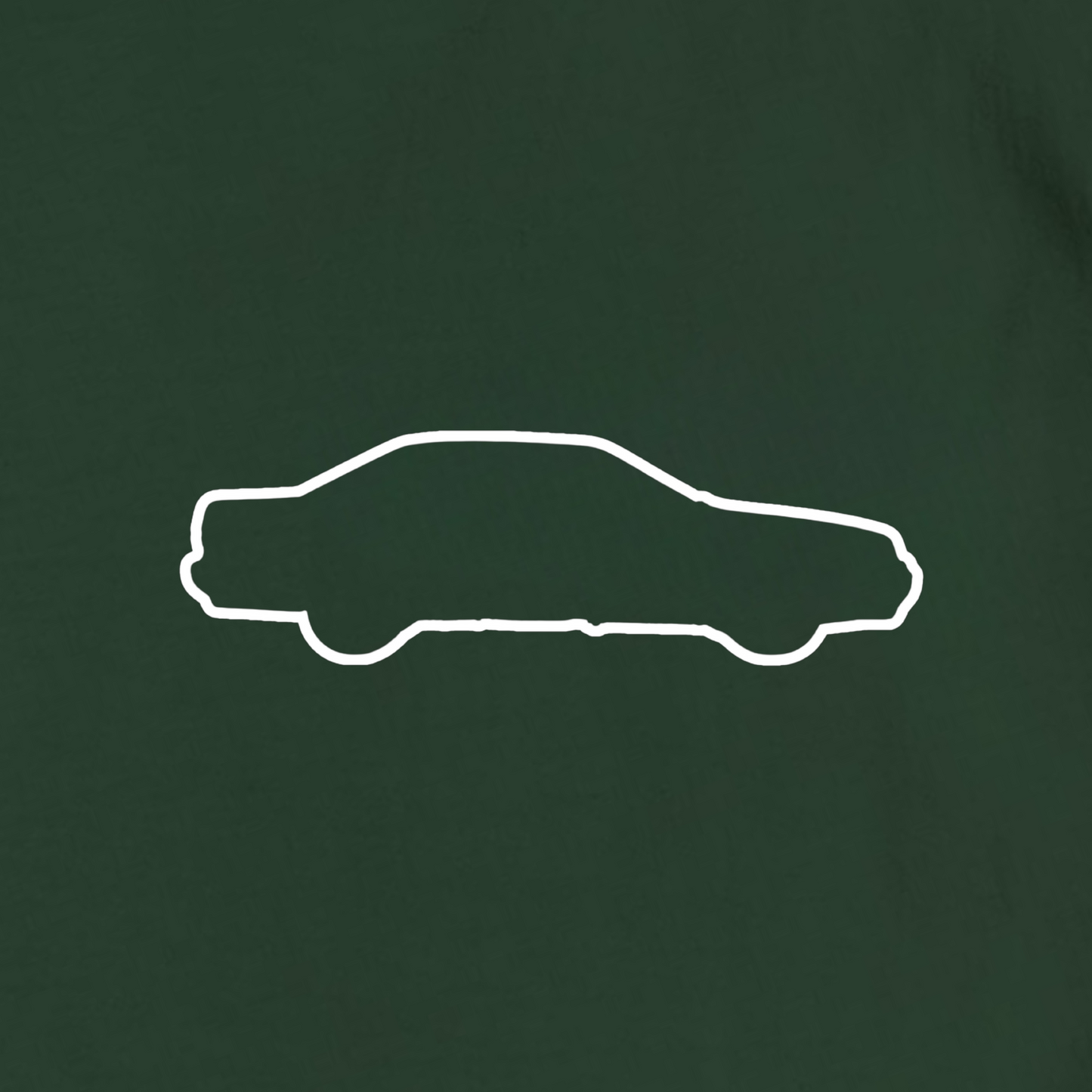 Audi V8 - Contour