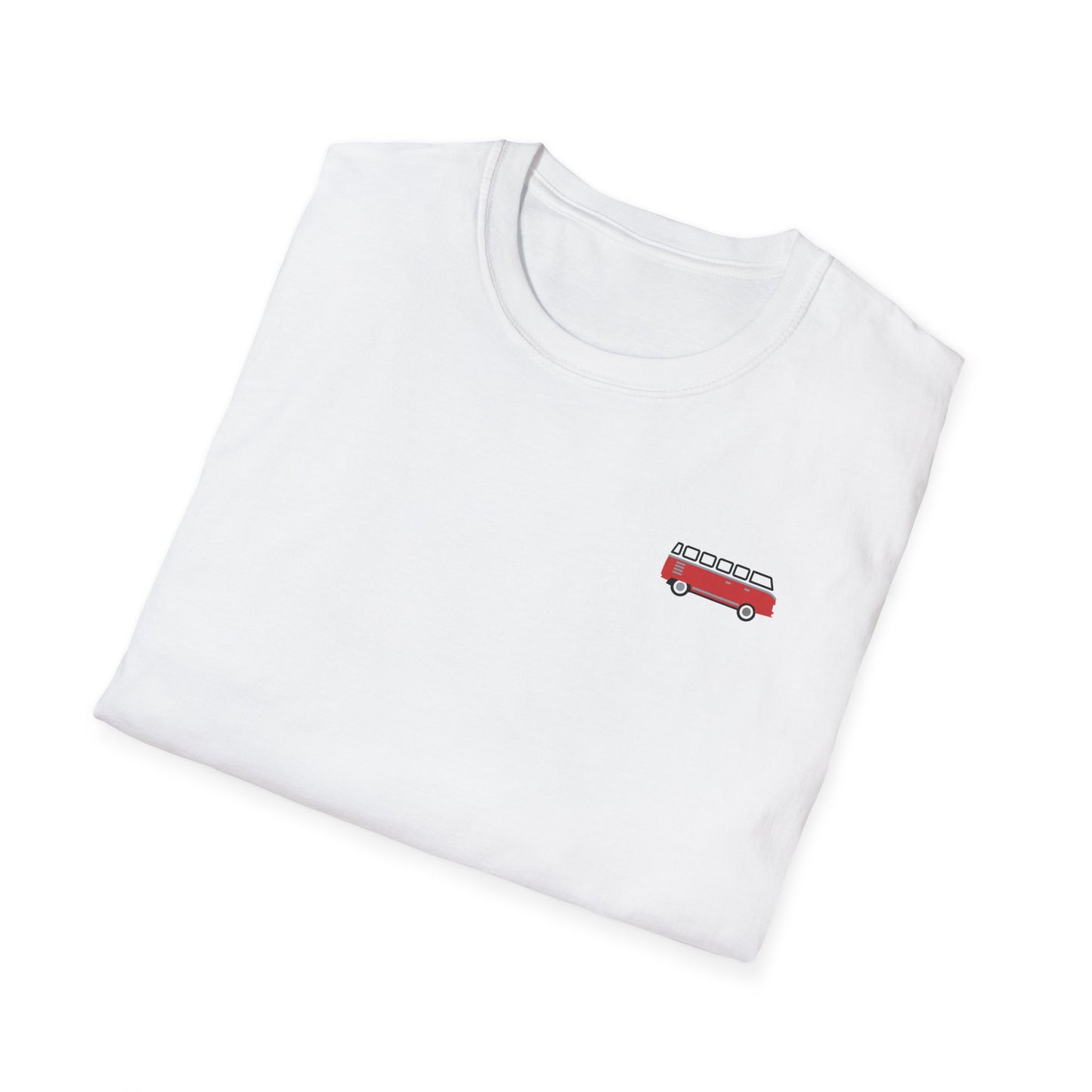 Volkswagen T1 Samba - Print