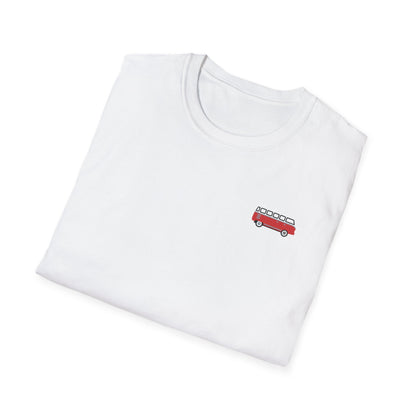 Volkswagen T1 Samba - Print