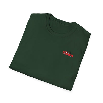 Alfa Romeo 155 Q4 - Print