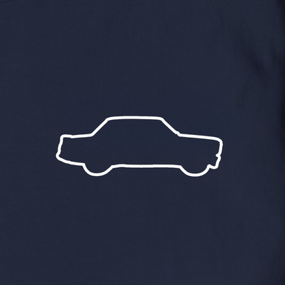 BMW 2002 Turbo - Kontur